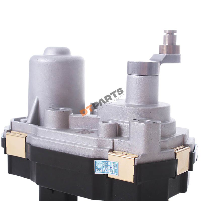 Actuador-Turbo-electronico-GP-Turbocharger-Ssangyong-Actyon-2012