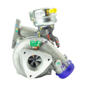 Turbo BV43 Mahindra Scorpio 2.2/Pik Up/Quanto Euro 5