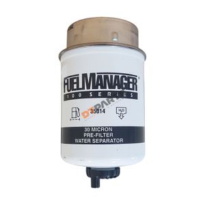 Filtro Decantador de Agua Racor Fuel Manager 35014