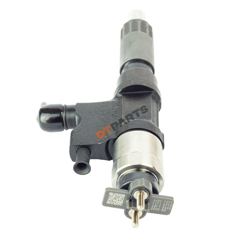 Inyector-Original-Denso-Isuzu-Forward-NKR-NQR-4HK1-5-2L-Euro-3-E3