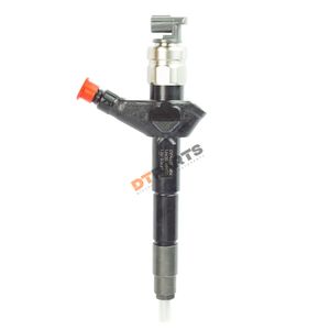 Inyector Original Denso Diesel Denso Nissan Terrano 2.5 Euro 4