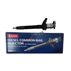 Inyector Original Denso 260100-6030 para Mitsubishi L200 E6