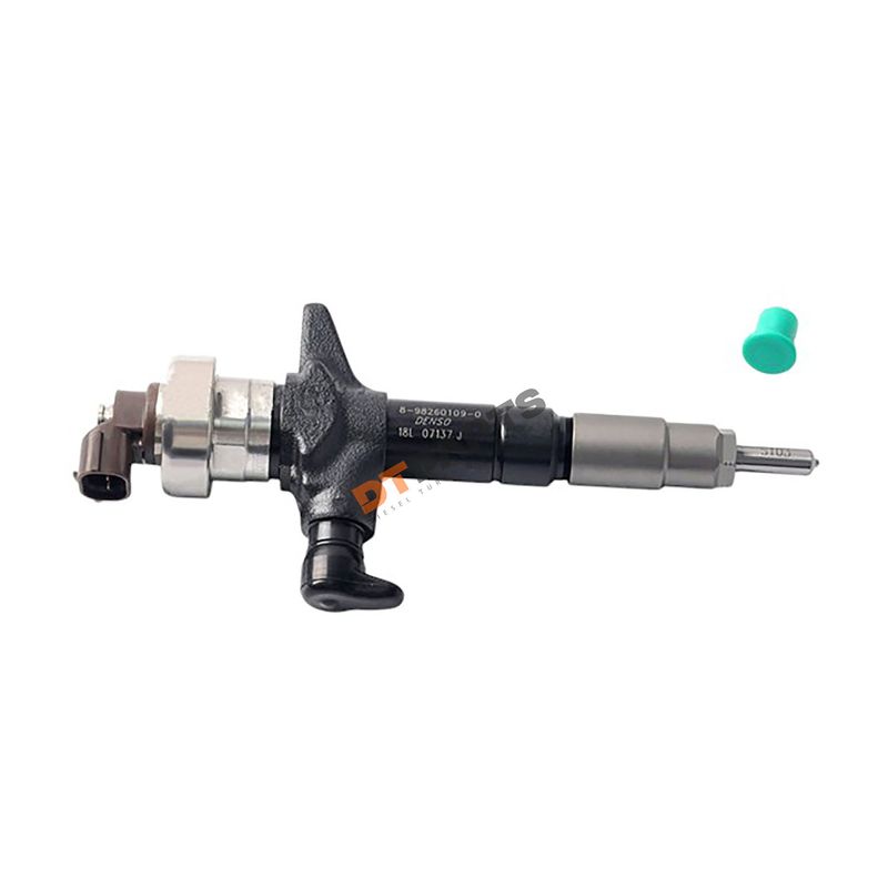 Inyector-Original-Denso-Chevrolet-DMAX-Euro-5-8-98260109-X
