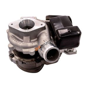 Turbo Ford Transit - Mazda BT50 2.2