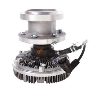 Embrague Ventilador Mercedes Benz Actros MP2 - MP3