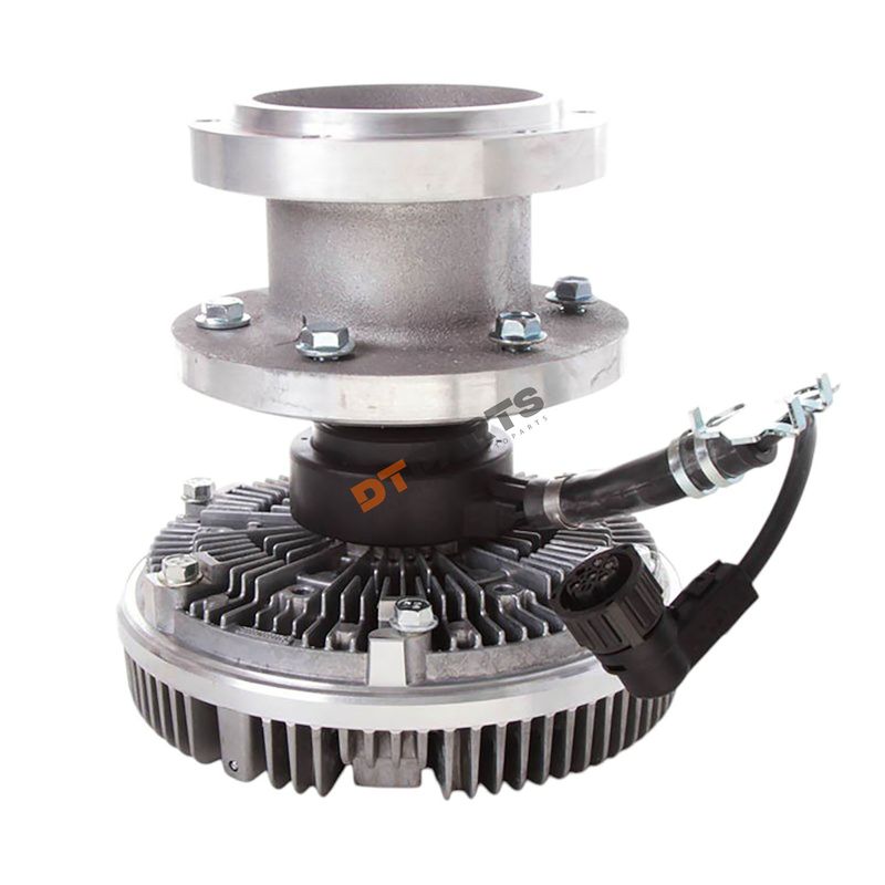 Embrague-Ventilador-Mercedes-Benz-Actros-MP2-MP3