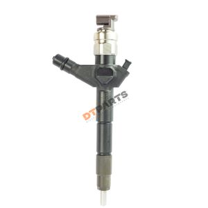 Inyector Original Denso Nissan Navara 2.5 Euro 4 2006-2013 16600EB70D