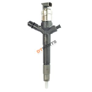 Inyector Original Denso Mitsubishi L200 2.5 / Montero Sport E5 4D56 2012-17