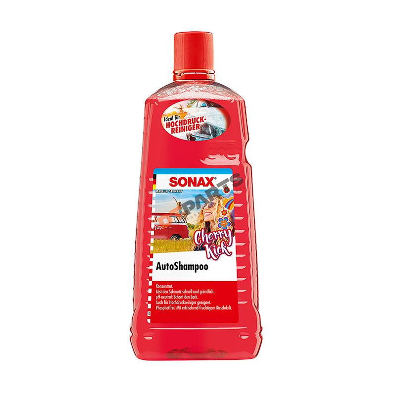 Shampoo-para-autos-Sonax-Cherry-Kick-2-litros