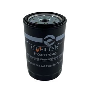Filtro de Aceite Genuino C00014634-MAX para Maxus T60 2.8