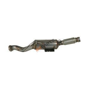 Filtro de Partículas Diesel MZF452 para MB Sprinter euro 6