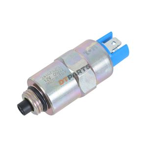 Solenoide Diesel TOR620D 12 Volt para motor Perkins