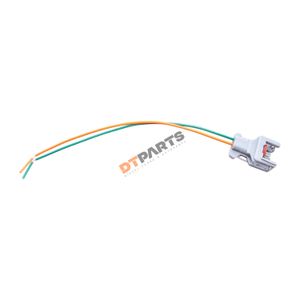 Enchufe inyector Delphi Common Rail