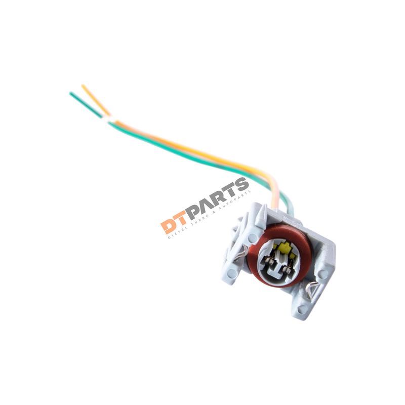 Enchufe-inyector-Delphi-Common-Rail
