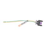 Enchufe-inyector-Delphi-Piezo