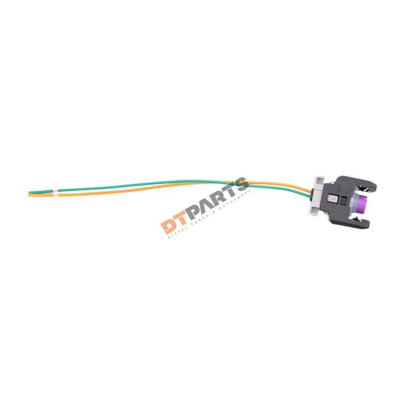 Enchufe-inyector-Delphi-Piezo