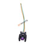 Enchufe-inyector-Delphi-Piezo