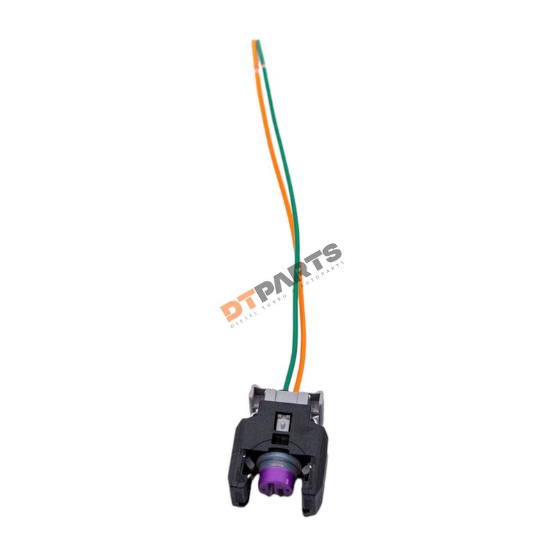 Enchufe-inyector-Delphi-Piezo