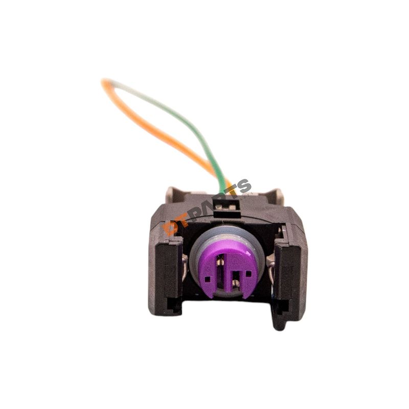 Enchufe-inyector-Delphi-Piezo
