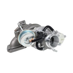 Turbo Jrone 8B04-400-G48 para aplicación Opel L850 2.0