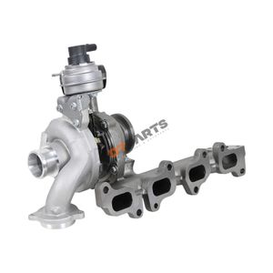 Turbo Jrone 8G14-30M-798 para Volkswagen Amarok 2.0 TDI