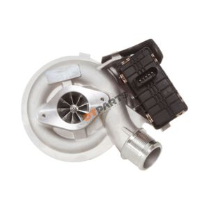 Turbo GTB2056VZK Ford Ranger T6 / Mazda BT50 Euro 5 3.2