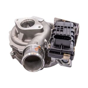 Turbo FORD Ranger 3.2  Ford Duratorq de 197 H.P. (3.2 Lts.)