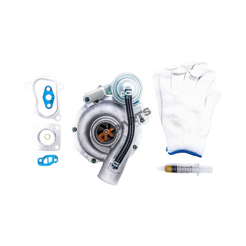 Turbo-Chevrolet-Luv-28TD-Isuzu-4JB1T-97TFR-Intercooler