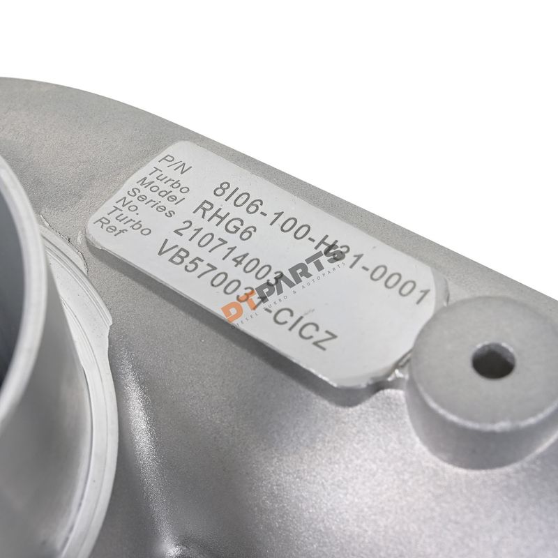 Turbo-Jrone-8I06-100-H31-para-Excavadora-Hitachi-EX200-6