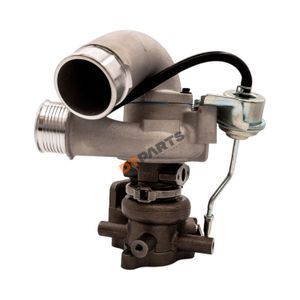 Turbo Jrone TD03 - L4 Kia Frontier 2.5 D4CB Alternativo