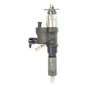 Inyector Original Denso Isuzu Serie N 5.2 4HK1, Serie F 5.2 4HK1, 7.8 6HK1