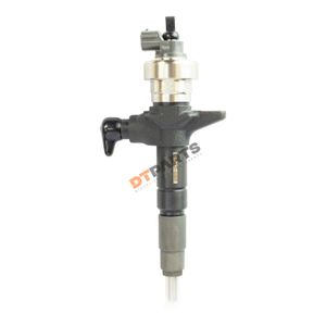 Inyector Original Denso Isuzu Chevrolet DMAX 4JJ1/Rodeo/KB300 4JK1-TC E3 E4