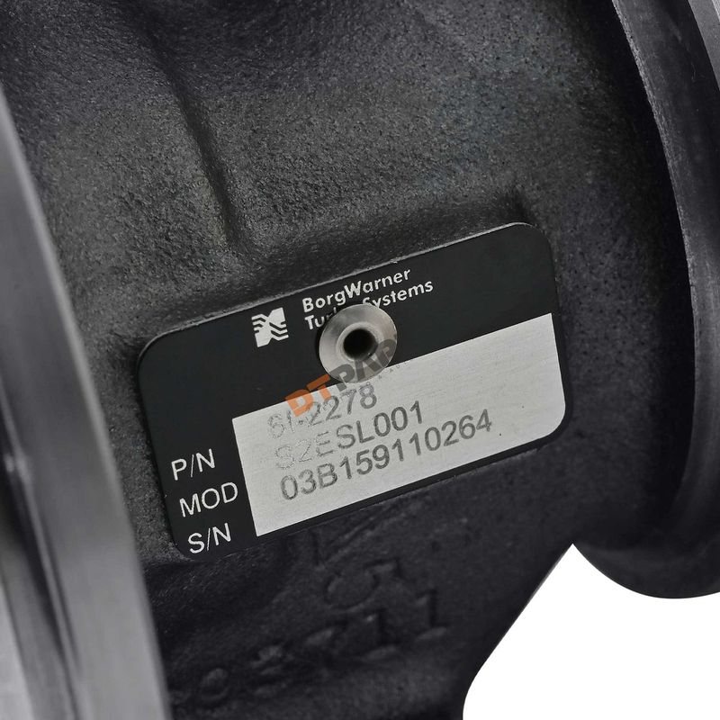 Cartridge-Turbo-Borgwarner-166322-para-Caterpillar-3116