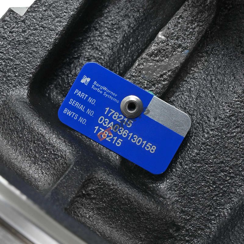 Cartridge-Turbo-Borgwarner-178215-para-Ingersoll-Rand-RMM2
