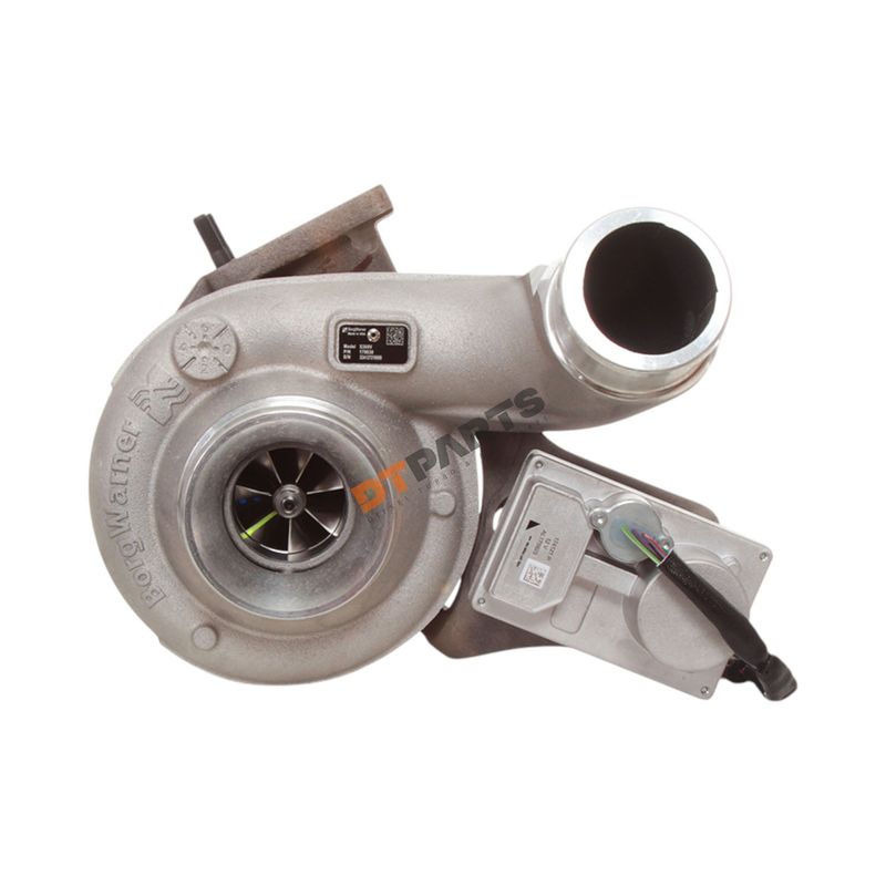 Turbo-Borgwarner-para-International-Camion-4300-4x2-y-7400
