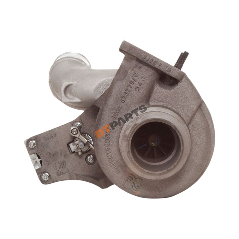 Turbo-Borgwarner-para-International-Camion-4300-4x2-y-7400