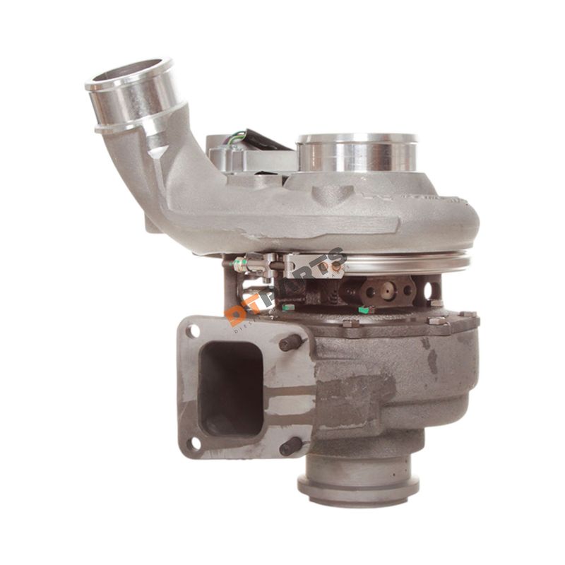 Turbo-Borgwarner-para-International-Camion-4300-4x2-y-7400