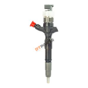 Inyector Original Denso 260100-6000 para Toyota Land Cruiser
