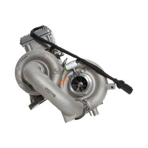 Turbo Borgwarner 1000-988-0063 para Hyundai Truck