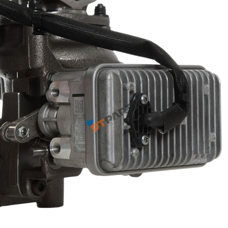 Turbo-Borgwarner-1000-988-0063-para-Hyundai-Truck