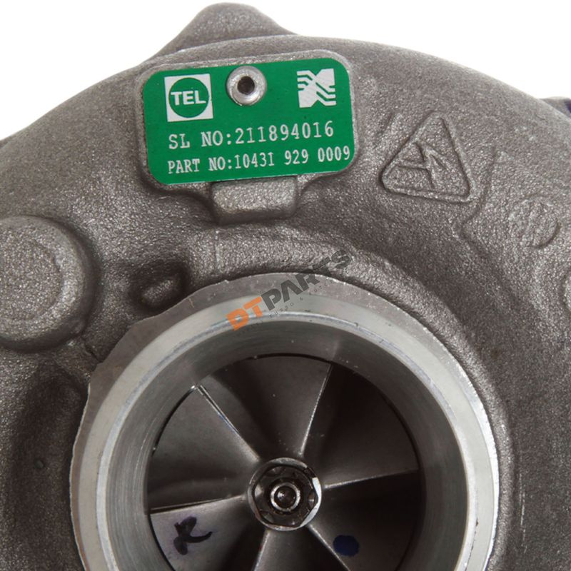 Cartridge-Turbo-BV43-Mahindra-Suv-Xuv500-22-1043-192-90009
