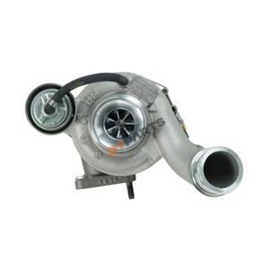 Turbo Borgwarner 1150-988-0001 para Hyundai D4GA Euro 5