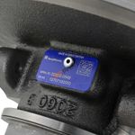 Cartridge-Turbo-Borgwarner-1270-710-0000-para-Volvo-L110F