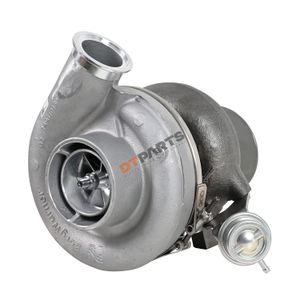 Turbo Borgwarner 1487-988-0098 para Camión Mack Volvo E5