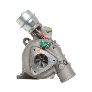 Turbo BV43 Mahindra Scorpio 2.2 Euro 4 / Pik Up 2010 - 2014