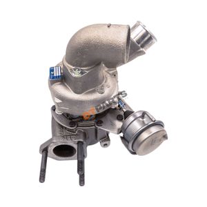 Turbo BV43 2074DCBAA4 - 19.18 Hyundai New H1 2.5 2012 - 2016