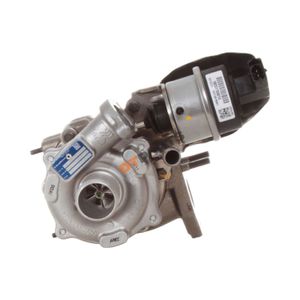 Turbo BV35 Fiat Furgón Dobló Maxi 1.3 5435-988-0027 Original