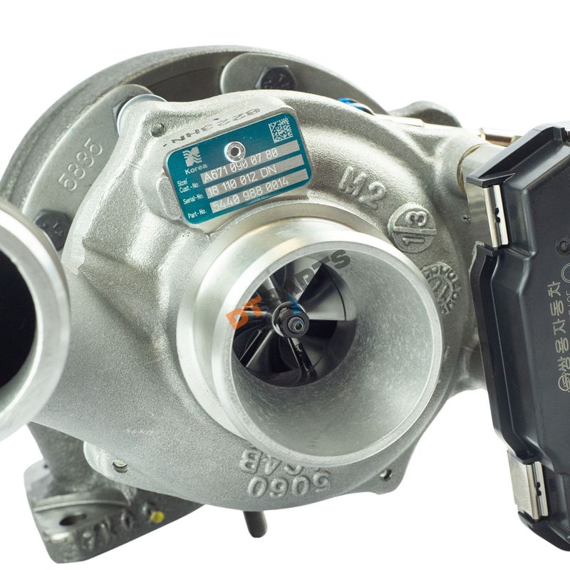 Turbo-BV40-SsangYong-Actyon-Rexton-Kyron-20-XDI-2012a2016
