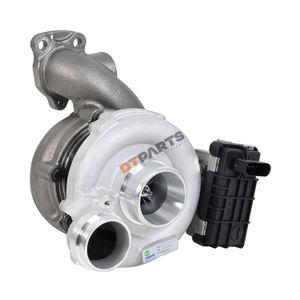 Turbo Melett 9102-120-001 para Jeep y Mercedes Benz 3.0