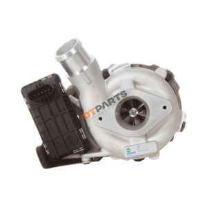Turbo GTB1749V Ford Furgón Transit / Mazda BT50 2.2